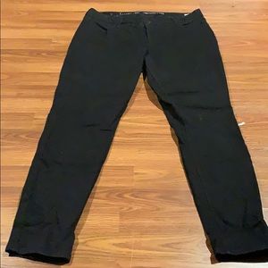 Black jeans